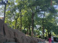 -烟台山景区