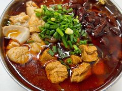 -金牌罗记肠旺面(蔡家街店)