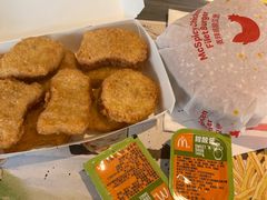 -麦当劳(捞品城店)