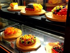 iphone_upload_pic-Strawberry Butterfly草莓蝴蝶日式水果挞