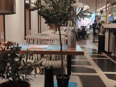 大堂-HELLO MUSAE 拾光缪斯餐厅·纯正希腊风味(苏州中心店)