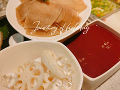 -海底捞火锅(航洋城店)