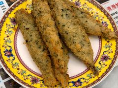 海苔多春鱼-甜赐良缘牛奶甜品世家(新都汇店)