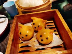 -海航大厦万豪酒店彩海轩中餐厅(霄云路店)