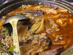 -不夜天烧烤牛骨头(南湖店)