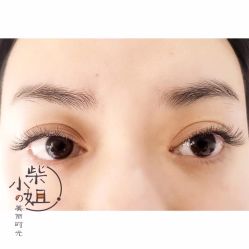 -柴小姐美睫美甲