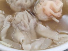蟹子鲜虾净云吞-周门传统竹升面