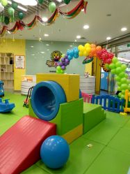 -巧虎kids体验中心(绿宝广场店)