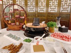 丁卯京八件儿-丁卯•铜锅涮肉(工体店)