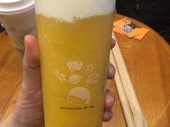芝士芒芒-喜茶(深圳福田星河COCO Park店)