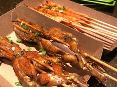 -蛙喔炭烧牛蛙(盐城盐都万达店)
