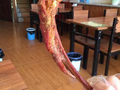 -宝山一号馕坑肉