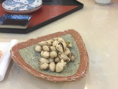 盐烤银杏-彩葉·樱花屋日本料理(动物园店)