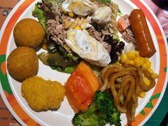 -比格比萨自助(花园路店)