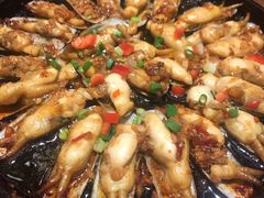 -北李妈妈菜·虾爬子大锅贴(贵和店)