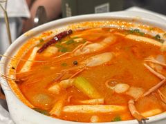 -泰香米泰国餐厅(鎏嘉码头店)
