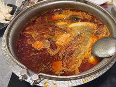 -一绪に寿喜烧(虹悦城店)