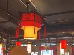 大堂-蜀大侠火锅(寰球文化地标·总府店)