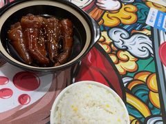 -蘑菇圈·云南野生菌菇炒饭·巷口食堂(悦荟店)