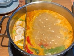 冬阴功锅底-生如夏花泰式火锅(鹭洲里店)