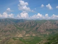android_upload_pic-克什克腾世界地质公园青山景区