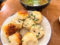 -舒蔡记生煎菜饭(云南中路店)