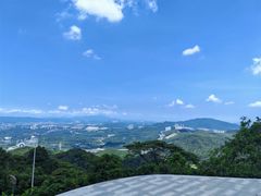 -黄埔油麻山森林公园