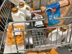 -盒马X会员店(王府井奥莱UP TOWN店)