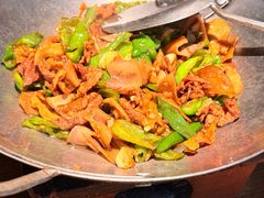 超级小炒肉-老湘村·湖南土菜(天河维多利店)