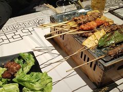 -云晓光头烧烤吧(川沙绿地店)