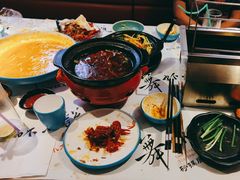 -舞虾小说.涮肉.烧烤(国顺东路店)