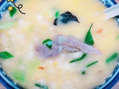 优质羊肉泡馍-西部马华清真兰州牛肉面·烧烤夜市(三里河店)