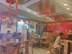 大堂-天仁聚驴肉香(北石槽店)