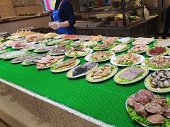 -清真·马家火锅美食城(镇江北路店)