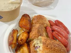 牛肉卷-山姆餐吧(南昌红谷滩印象城店)