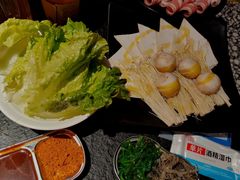 生菜-伊茉家的烤肉店(勒泰中心店)