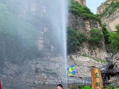 -十渡东湖港风景区