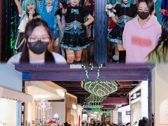 -时尚天河商业广场