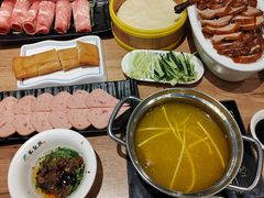 -龙聚德北京烤鸭(沙坪坝华宇A馆店)