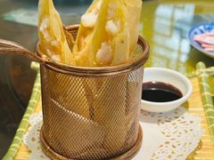 -山水茶艺馆·点心粤菜·30年老字号