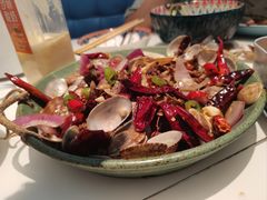 -寂寞的豆芽 蒙古原切大串(金宇店)