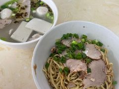 -非遗·爱西干面(小公园总店)