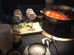 -湊湊火锅·茶憩(新中关购物中心店)