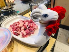 -羊来顺冰煮鲜羊 铁锅烀羊肉(中央大街店)