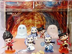 -泡泡玛特POPMART(上海环球港店)