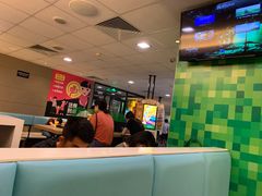 大堂-麦当劳(西单明珠店)