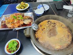 -秦巴石锅鱼(文化南路店)