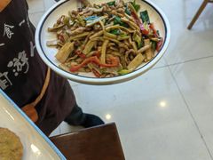-自游人·美食一楼·地道徽菜(三十年名店)