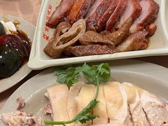 -百家鸡味馆(清泰店)