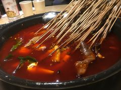 -香坝坝鲜鱼火锅(春熙路店)
